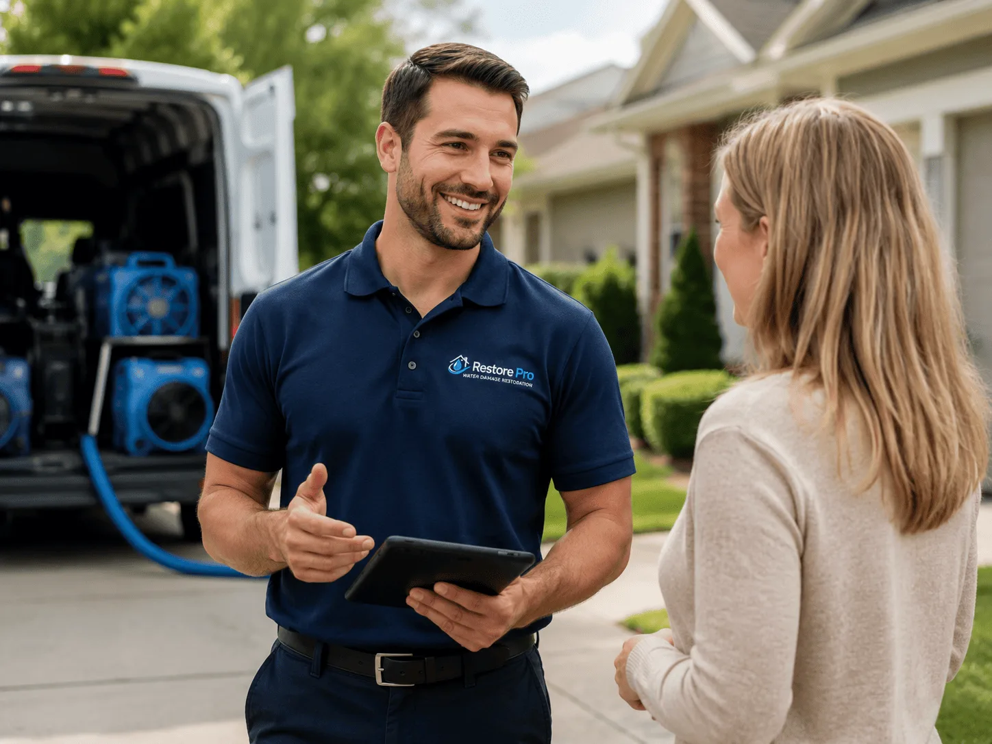 Water Damage Restoration Nisland, SD FAQs